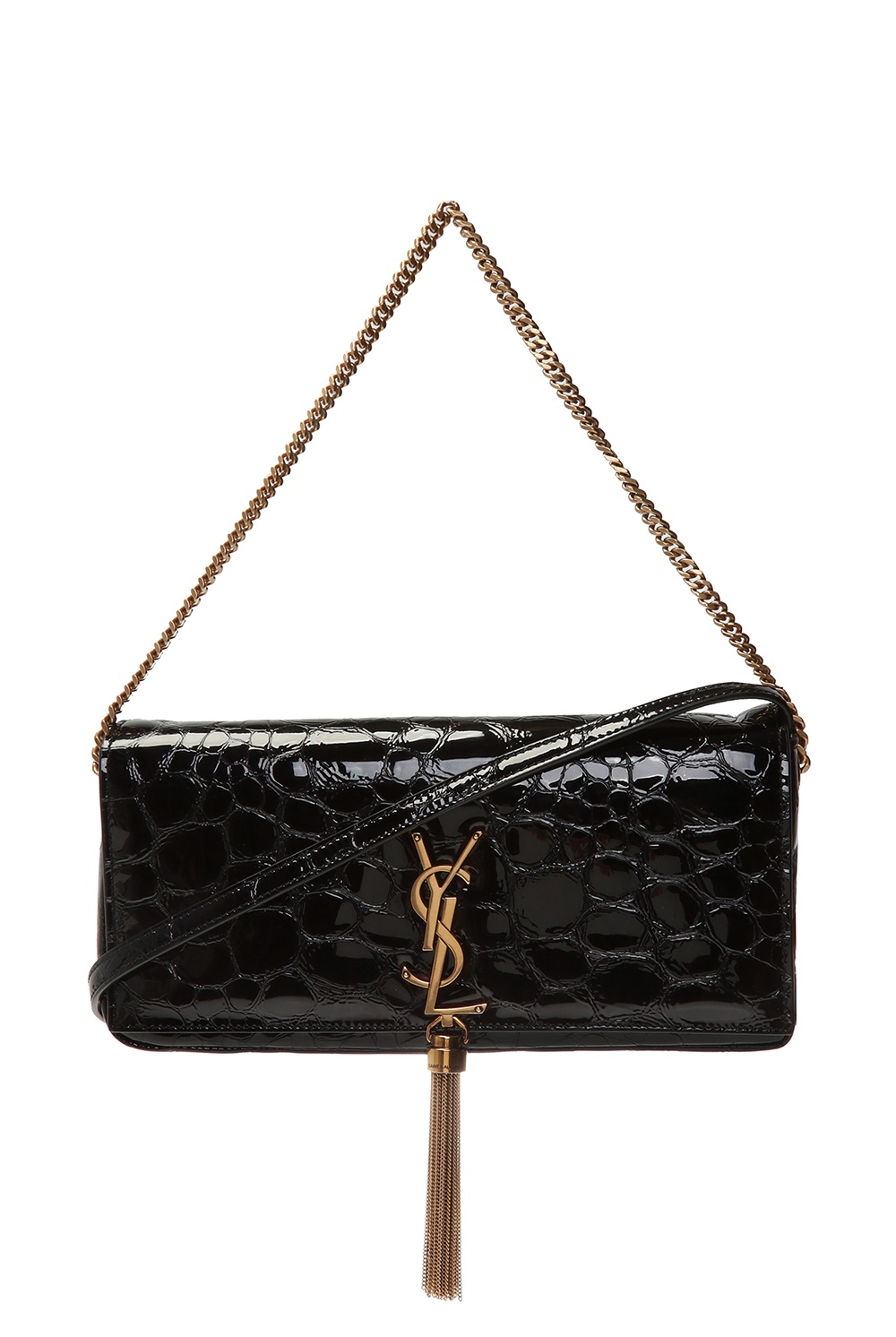 ショルダーバッグ・ポシェット SAINT LAURENT 25SS BLACK QUILTING CATE 99 CHAIN SHOULDER BAG SAINT LAURENT 25SS BLACK QUILTING CATE 99 CHAIN SHOULDER BAG